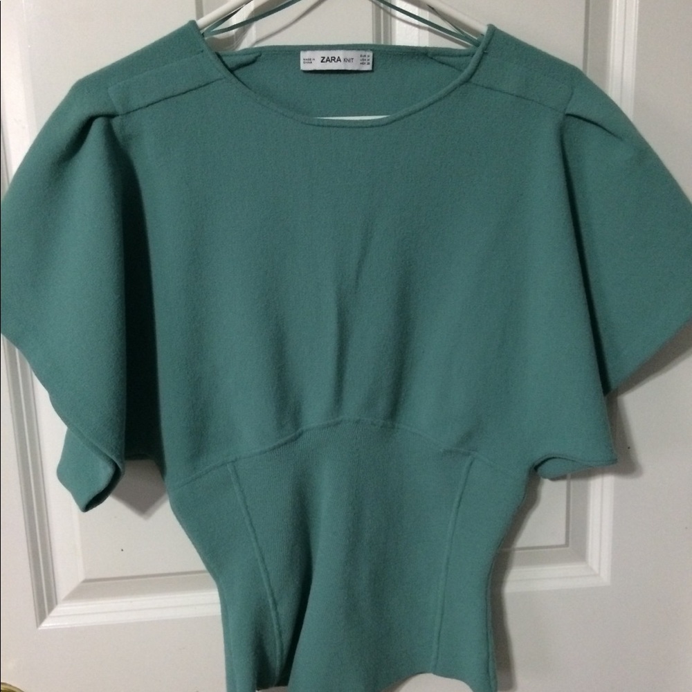Dolman sweater